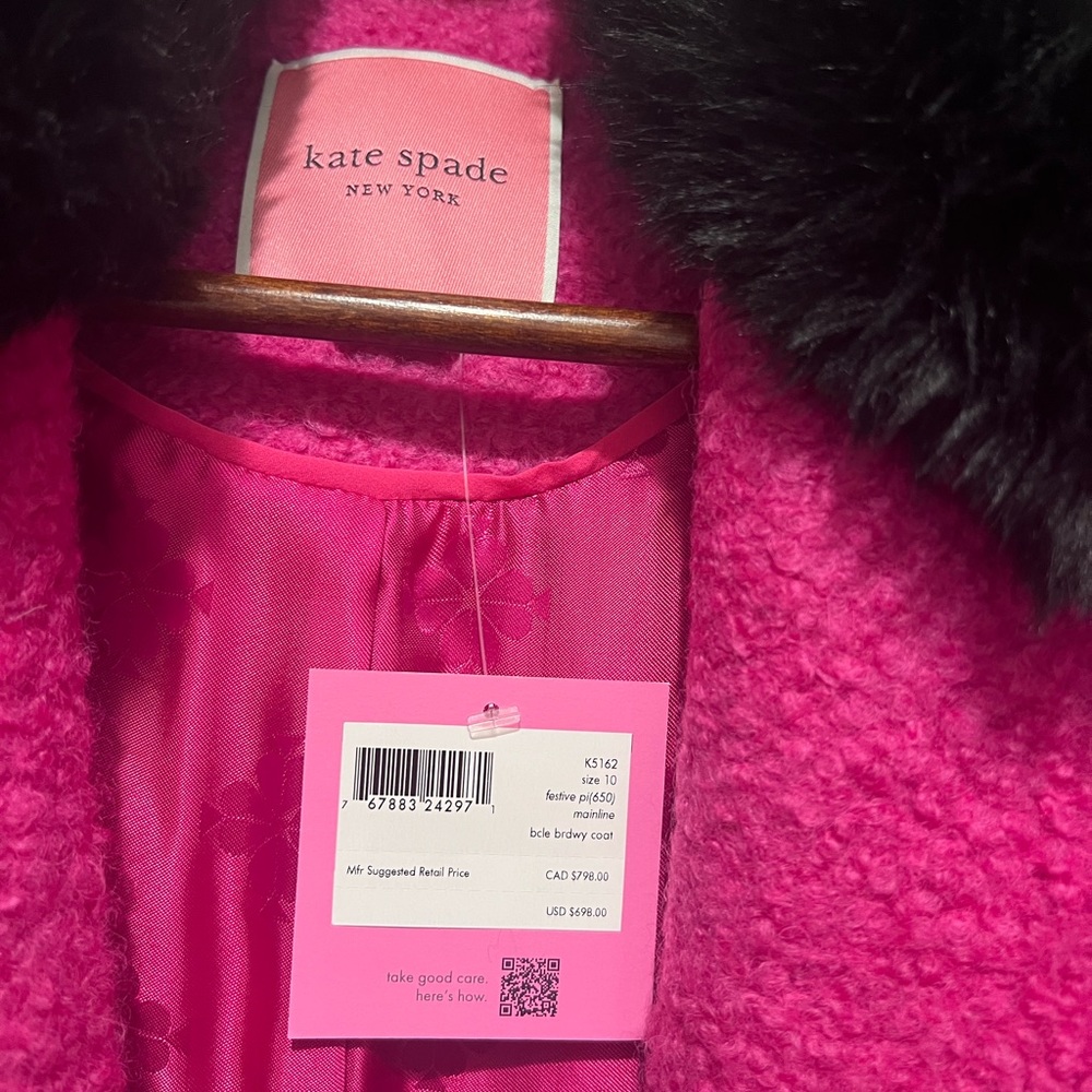 Kate Spade Jacket - Picture 4 of 5
